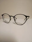 Ray Ban Eyeglasses, Frames Only, Rb 6378 2904, 49-21-145, Black, Metal Euc Pre-owned. Price: $39.91.