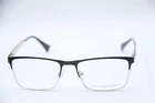 New John Varvatos VJVC009 Navy Gunmetal Authentic Frames Eyeglasses 54-17. Price: $79.90.
