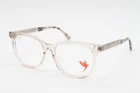 New Maui Jim MJO2207-05B Transparent Pink Tortoise Authentic Eyeglasses 51-17. Price: $74.40.