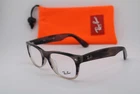 New Ray-ban Rb 5184F 8106 Grey Horn Fade Authentic Eyeglasses 52-18. Price: $148.75.