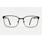 Link Occhiali Eyeglass Frames Mens Black 8166 C1 Full Rim Square 58-18-150 Pre-owned. Price: $31.99.