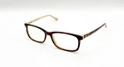 New Ann Taylor AT324 C02 Tortoise Brown Cream Authentic Eyeglasses 52-15. Price: $55.73.