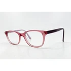 Pez Eyewear P12002 Glasses Kids Crystal Pink Floral Star Accents 48-16-125 Pre-owned. Price: $39.99.