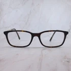 Burberry B2199 3002 Tortoise Shell Check Temple Eyeglasses Frames 53-17-145 Pre-owned. Price: $179.99.