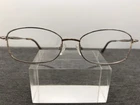 Elizabeth Arden Eyeglasses EA-1019-3 Gold Metal Frame 54-16-135 Full Rim DS63 Pre-owned. Price: $30.63.