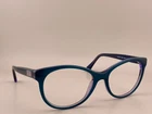 Ralph Lauren Eyeglasses 7094 5683 Teal 54-17-145 Purple Logo Frames Pre-owned. Price: $22.87.
