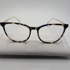 Warby Parker Maren 3251 Brown Blue Tortoise Gold Eyeglass Frame 53-17-140 #671 Pre-owned. Price: $25.99.