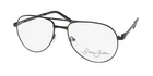 New Sean John 5100 Eyewear 002 Full-rim Metal & Plastic 57-17-145 Pilot Black. Price: $46.45.