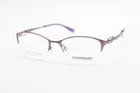 New Charmant Perfect Comfort CH10615 Purple Authentic Eyeglasses 50-17. Price: $89.40.