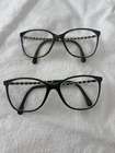 Chanel 3408Q C714 Eyeglasses Brown Havana, 54MM Pre-owned. Price: $200.00.
