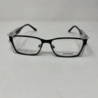 Armourx Eyewear Arx Z87-2 7100P Black 55-16-140 Eyeglasses 270Q New. Price: $55.25.