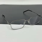 Sferoflex Eyeglasses Frame 2197 231 Men's Gunmetal Full Rim Square 54-18-140 Pre-owned. Price: $20.00.