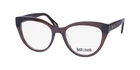 New Just Cavalli VJC001 Eyewear 0AAK Cat Womens 51-18-140 Brown Plastic. Price: $89.95.