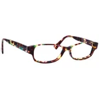 Jean Lafont Eyeglasses Eva 7036 Multicolor Confetti Tortoise France 51 14 138 New. Price: $329.99.