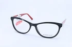 Rampage RA0205 Black Oval Women Full Rim 54-16-135 Eyeglasses Frames New. Price: $29.95.