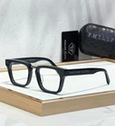 Philipp Plein Model: VPP055 Eyeglasses 51-21-145 Unisex Luxury Frame New. Price: $150.66.
