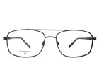 Altair Genesis Eyeglasses Frames G4060 001 Black Rectangle Wire Rim 58-17-150 New. Price: $49.99.