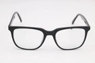 Muse Jojo Shiny Black Square 35-001714 Eyeglasses Frames 53-19-145 New. Price: $27.95.