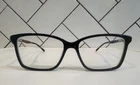 Bcbgmaxazria Eyeglasses, Vania Black/tort, 52-14-135 Frames Only Pre-owned. Price: $26.99.
