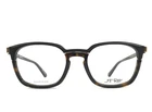 J.f. Rey Eyeglasses Frames JF1392 9500 Matte Black Demi Tortoise Gold 52-20-143 New. Price: $299.99.