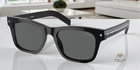 Prada A17S 16K731 Black Dark Grey 54 Mm Men's Sunglasses New. Price: $279.00.