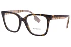 Burberry Evelyn BE2347 4075 Eyeglasses Women's Havana Full Rim Square Shape New. Price: $129.95.