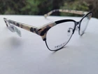 Brand New True Religion Maya Black Eyeglass Frames 55 16 145 (B-23). Price: $20.99.