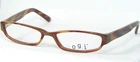 Ogi A7094 235 Multicolor Unique Eyeglasses Frame 51-17-135 Germany New. Price: $72.00.