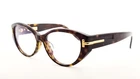 Tom Ford Tf 6031-F-B Icon Eyeglasses 052 Havana 54 New. Price: $375.00.