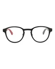 Gucci Unisex Round/oval Black Transparent Fashion Designer Eyewear Pre-owned. Price: $125.99.