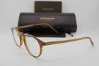 New Oliver Peoples Ov 5004 1011 Riley Horn Brown Authentic Eyeglasses 47-20. Price: $424.15.