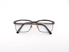 Ted Baker Eyeglasses, Frames Only, B351 Tor, 58-19-135, Brown Tort/copper Pre-owned. Price: $34.99.