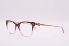 Coach Hc 6176 5650 Rose Tortoise Gradient Authentic Frames Eyeglasses 53-17 K1 New. Price: $100.00.