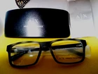 New Exchange Armani AX3042 Men's Eyewear Rectangle COL.8220GREY Havana Sale. Price: $79.00.