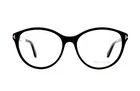 New Tom Ford TF5403 001 54MM Black Gold Eyeglasses Frames Italy Unisex. Price: $126.80.