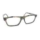 Maui Jim Mjo 2124-20B Translucent Brown Square Eyeglasses Frames 56-19 150 Italy Pre-owned. Price: $64.99.
