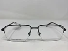 Walmart Eyewear MK10409 Black/carbon Fiber 56-16-140 Eyeglasses Frame 144E New. Price: $41.25.