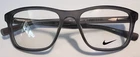 Nike 7246 034 Grey Eyeglasses Frames 54EYE-17 BRIDGE/140TEMPLE New. Price: $90.00.
