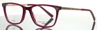 Adrienne Vittadini AV656S Berry Snake Sparkle Womens Petite Eyeglasses 50-16-135 New. Price: $39.99.