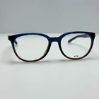 Oakley OX1135-0352 Reversal Blue Frames 52-17-137 New. Price: $139.00.