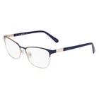 Nine West NW1099 400 Navy Rose Gold Eyeglass Frames 52/15/135. Price: $49.97.