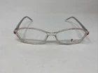 Bill Blass Bb 991-1 53/14/135 Crystal Flex Hinge Eyeglasses Frame XO21 New. Price: $63.00.