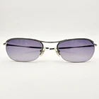 Matsuda 10670 Lgr Sunglasses Vintage Made Japan Titanium Frame Rare New. Price: $249.00.