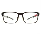 Dragon Eyeglasses Frames Carlos DR172 200 Satin Walnut Brown Rectangle 53-16-140 New. Price: $79.99.