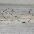 Coach Hc 5135 9350 Satin Pink Light Gold Eyeglasse Frames 53-17 140MM Full Rim Pre-owned. Price: $29.99.