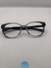 Coach HC6194U 5710 Grey Gradient Frame Demo Lens 52MM Women's Eyeglasses New. Price: $75.00.