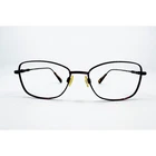 Anne Klein Eyeglasses Womens Merlot Red AK5073 Metal Square Frames 50-16-135 Pre-owned. Price: $31.99.