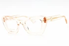 Gucci GG1555O-003-50 Eyeglasses Frame Size 50MM 23MM 140MM Nude 889652469621 New. Price: $133.17.