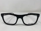 Jack Spade Walters 0807 52-19-140 Black Plastic Full Rim Eyeglasses Frame HD11 New. Price: $52.50.