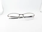 Oakley Eyeglasses Frames Only, 22-214, 54-18-135, Pewter Gray Pre-owned. Price: $44.99.